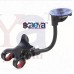 OkaeYa Soft Tube Car Mobile Holder With Suction Cup